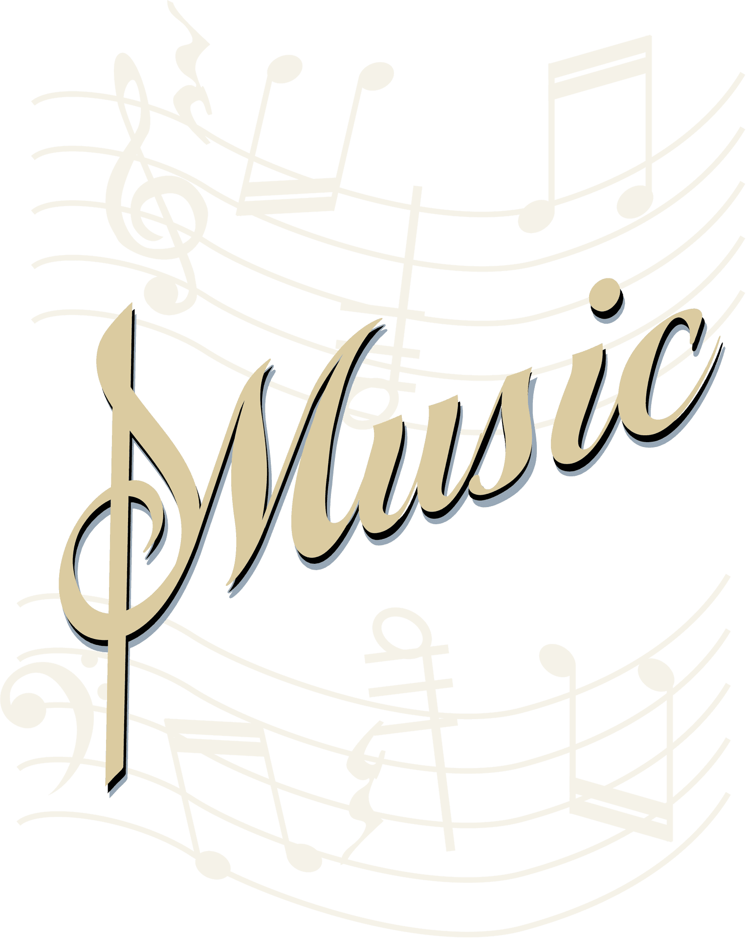 Elegant_ Music_ Logo_ Graphic PNG image