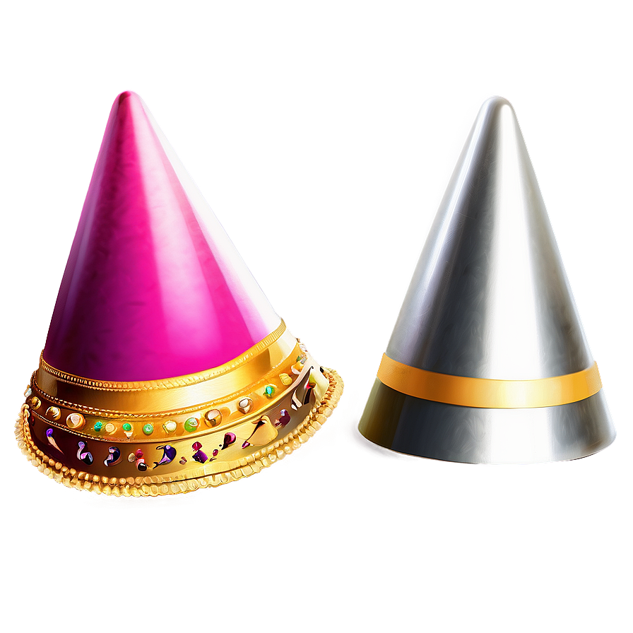 Elegant Party Hat Png 19 PNG image