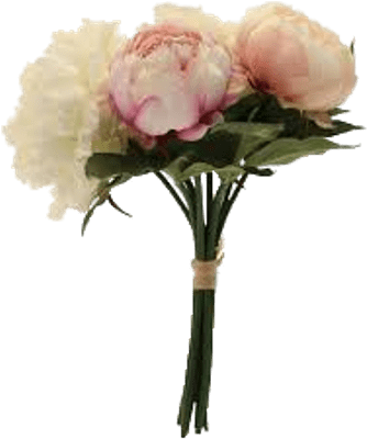Elegant Peony Bouquet.png PNG image