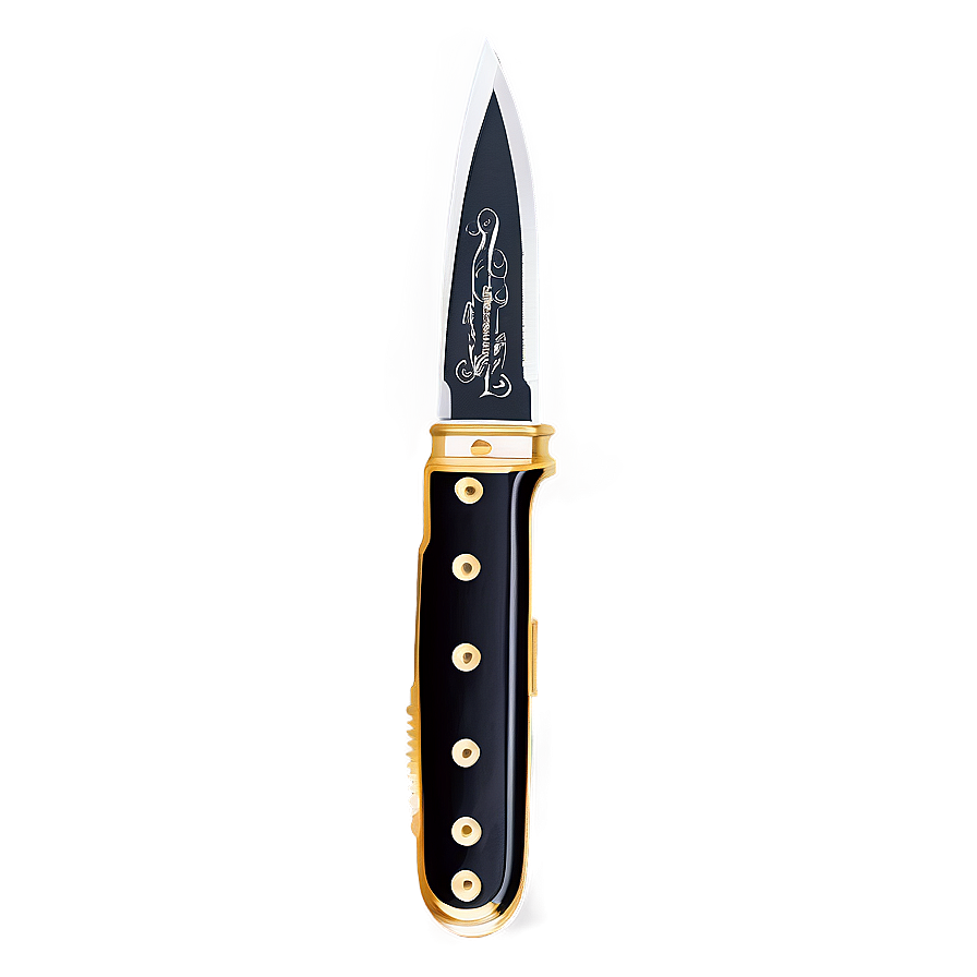 Elegant Pocket Knife Png Ldb73 PNG image