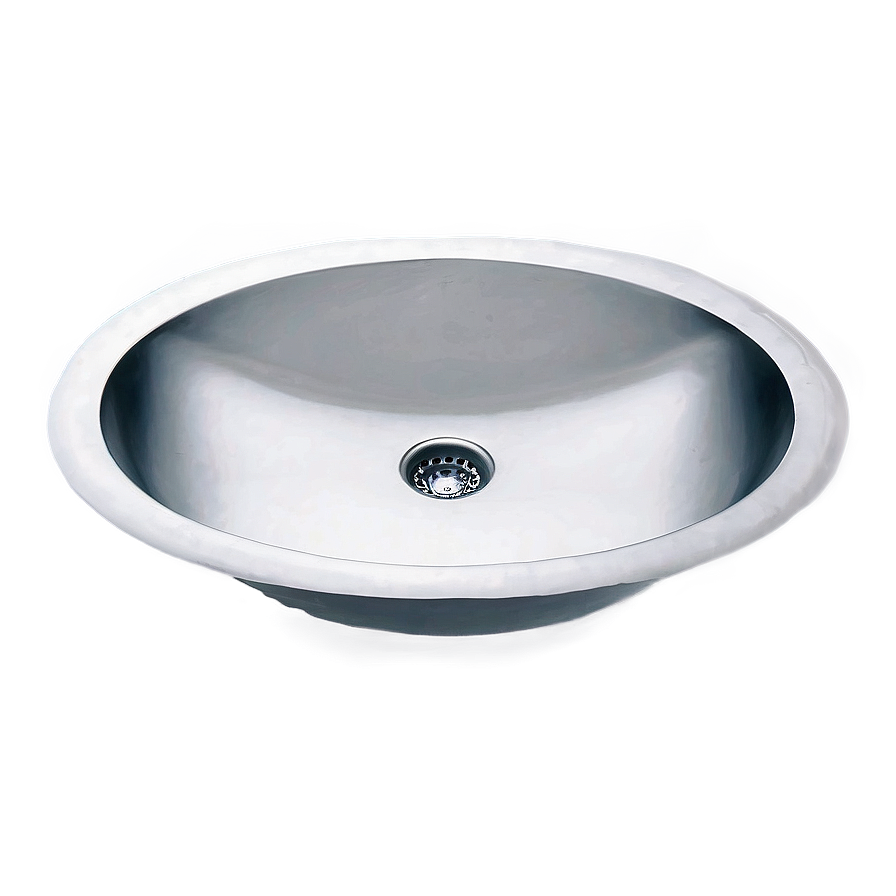 Elegant Round Sink Png Vul PNG image