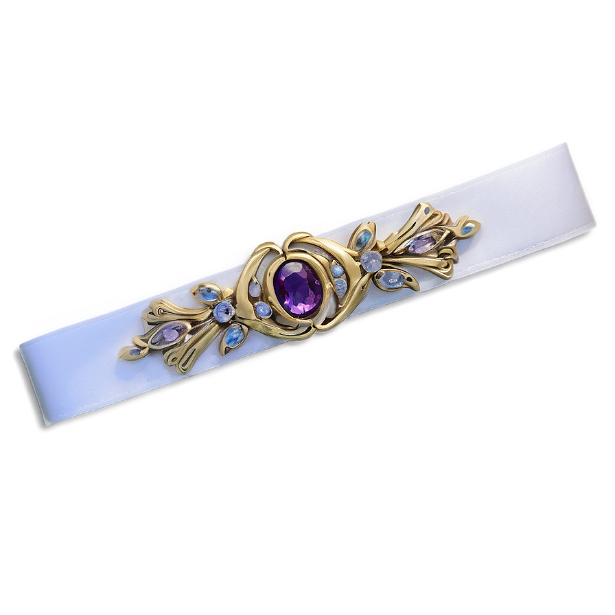 Elegant Sash Png Xjy PNG image