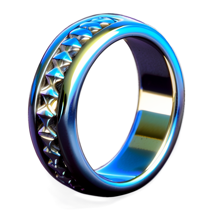 Elegant Silver Ring Png 70 PNG image