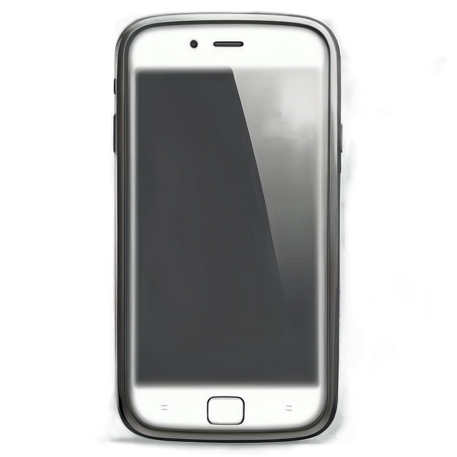 Elegant Smartphone Look Png 05062024 PNG image