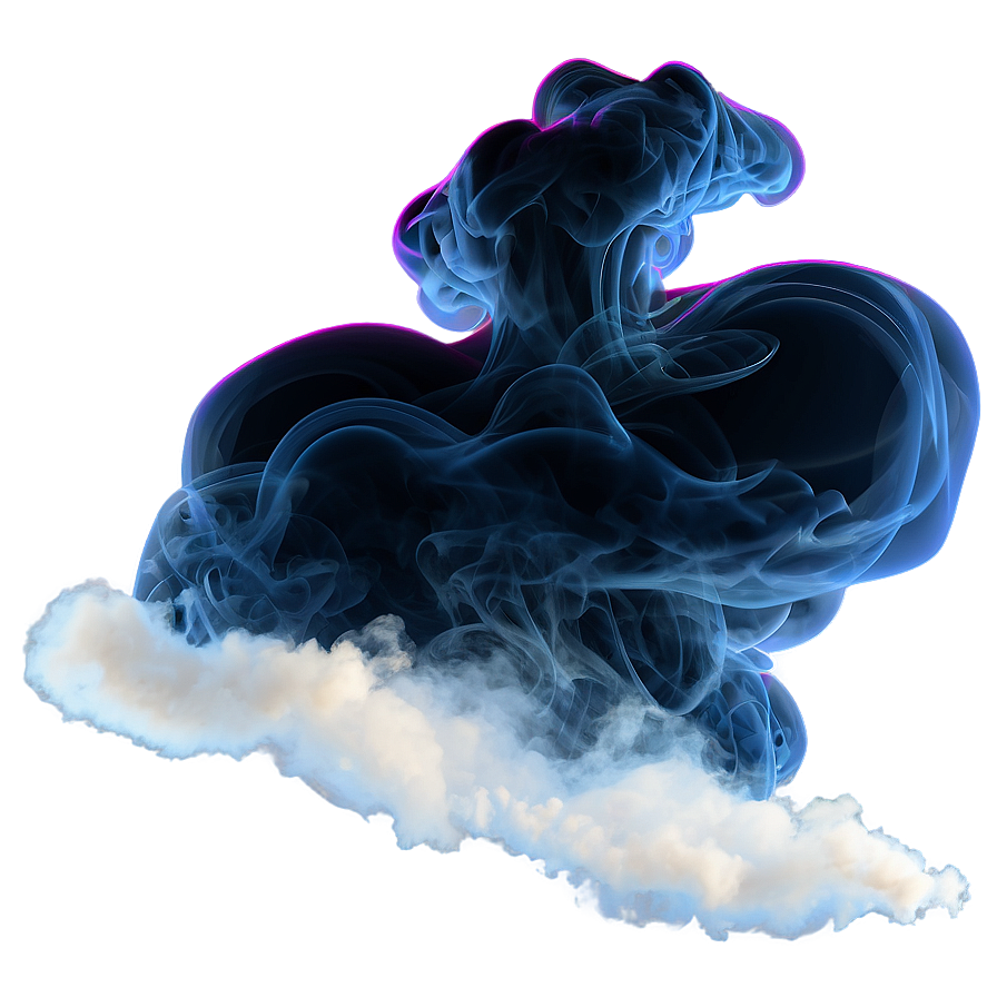 Elegant Smoke Vector Png 06262024 PNG image