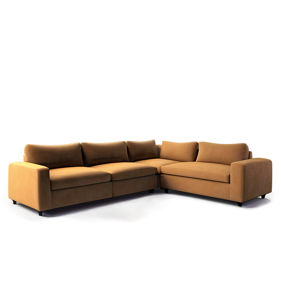 Elegant Sofa Set Png Apr41 PNG image
