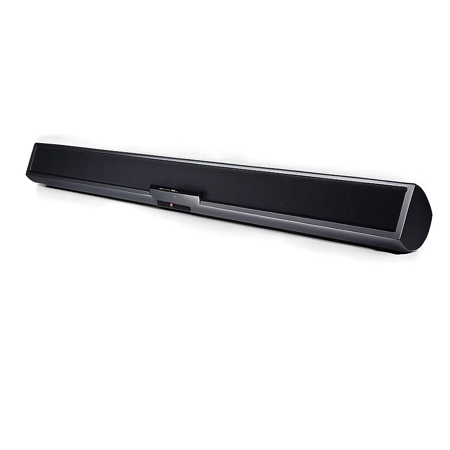 Elegant Sound Bar Png 06282024 PNG image