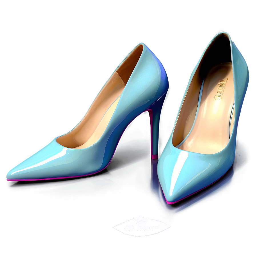 Elegant Stiletto Heels Png 06122024 PNG image