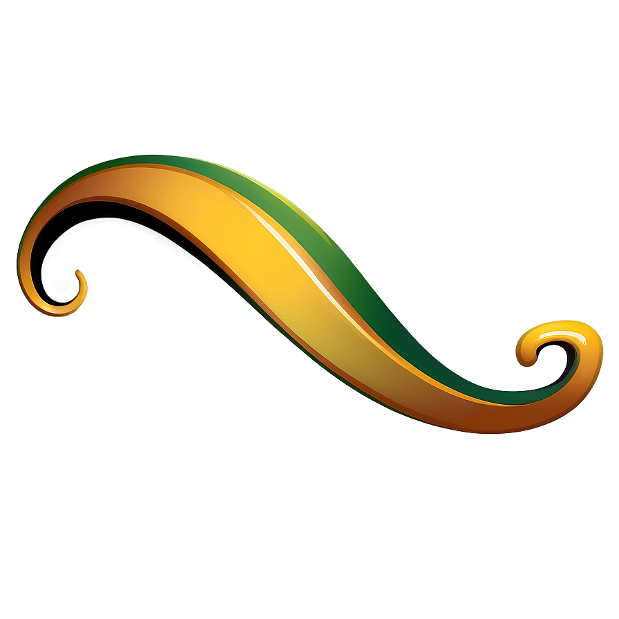 Elegant Swirl Vector Png Ftg13 PNG image