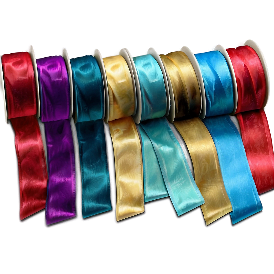 Elegant Velvet Ribbon Png 55 PNG image