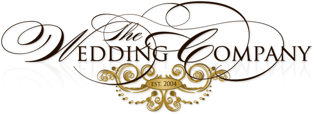 Elegant Wedding Company Logo PNG image