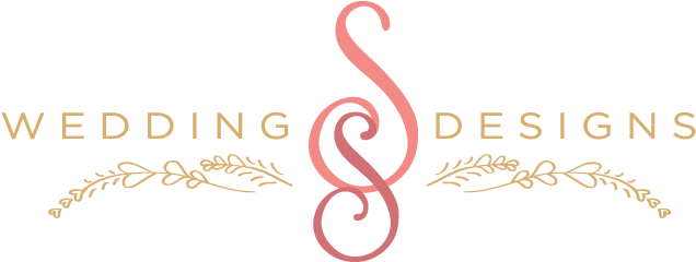 Elegant Wedding Designs Logo PNG image