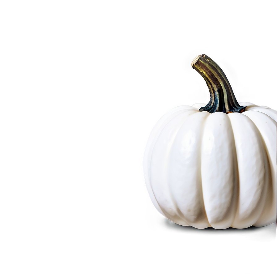 Elegant White Pumpkin Png Bne PNG image