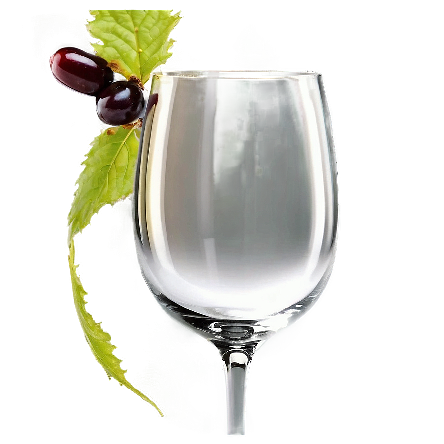 Elegant Wine Glasses Png 06212024 PNG image