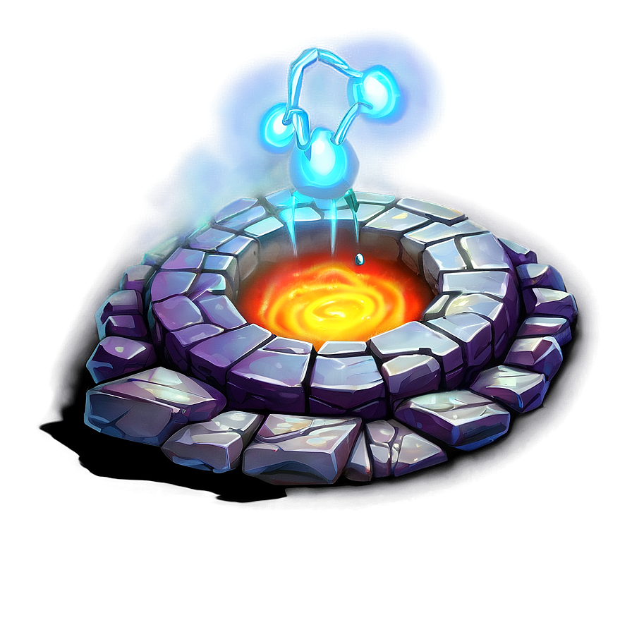 Elemental Magic Portal Png 78 PNG image