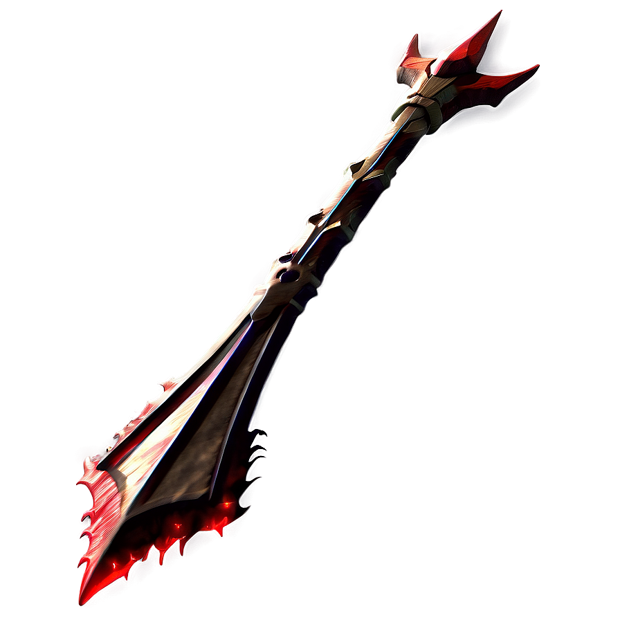 Elemental Spear Png Ioe PNG image