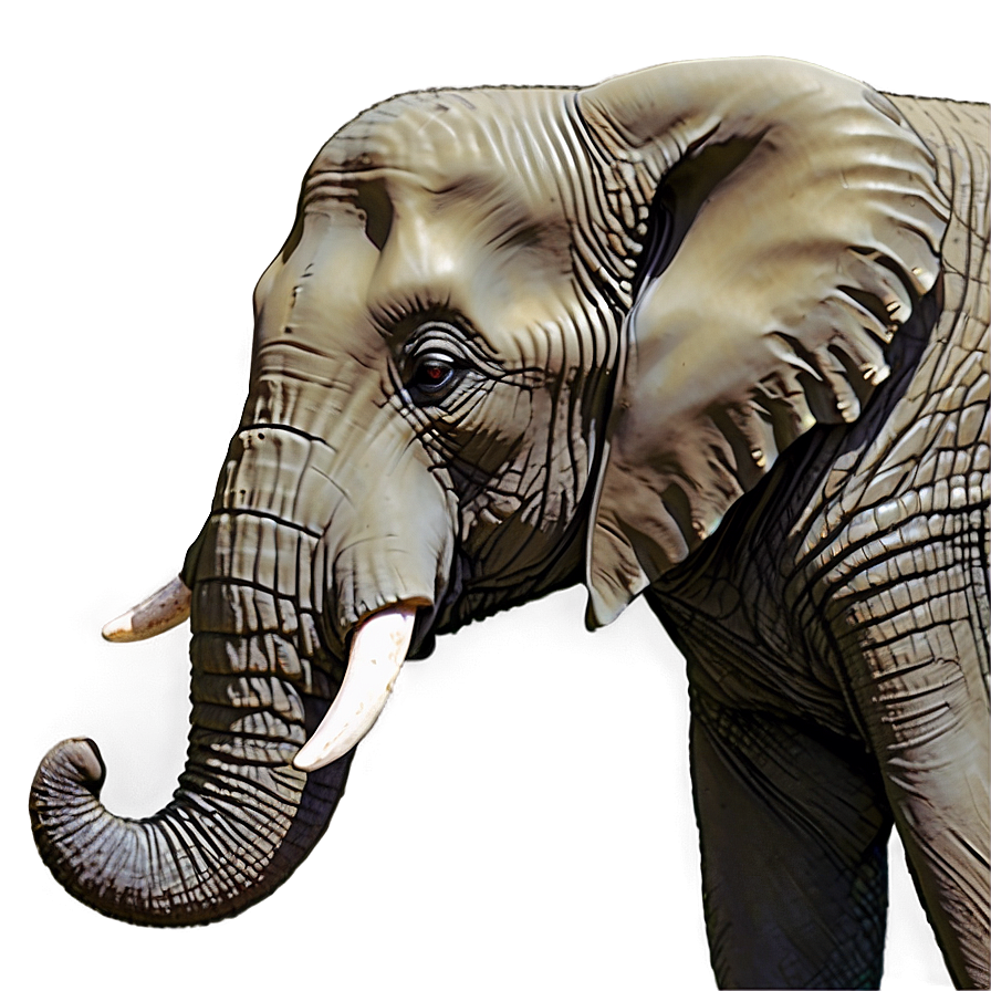 Elephant A PNG image