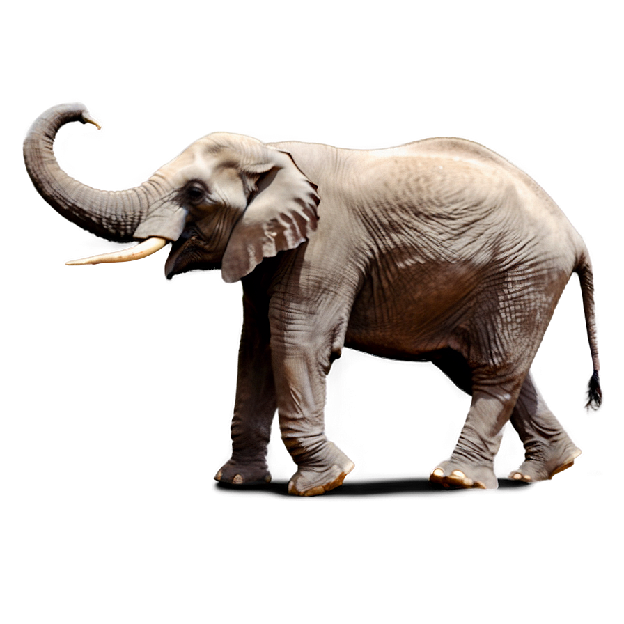 Elephant Charging Pose Png Bbf44 PNG image