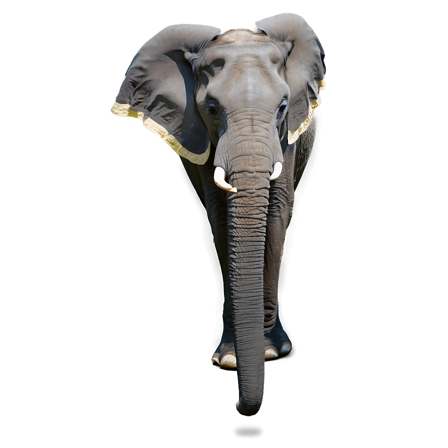 Elephant Ears Flapping Png 47 PNG image