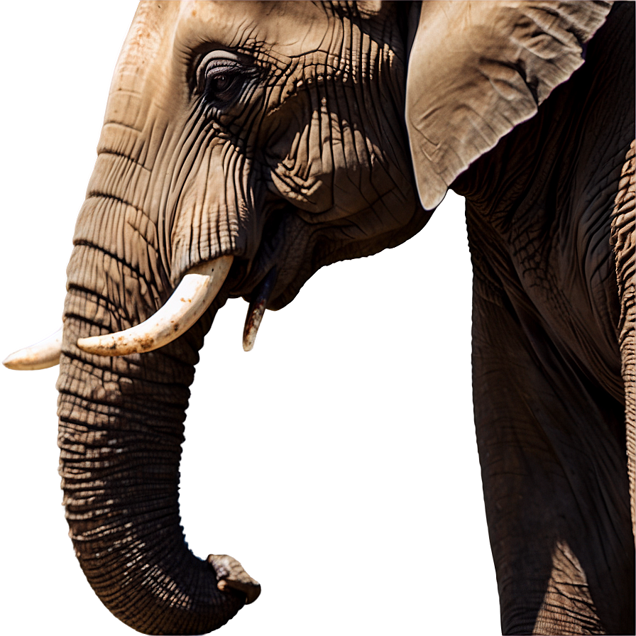 Elephant Gentle Giant Png 45 PNG image