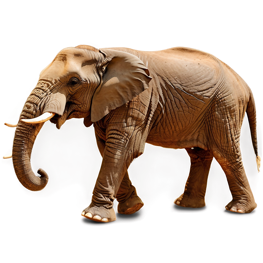 Elephant Profile View Png 58 PNG image
