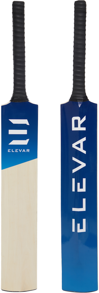 Elevate Branded Cricket Bats PNG image