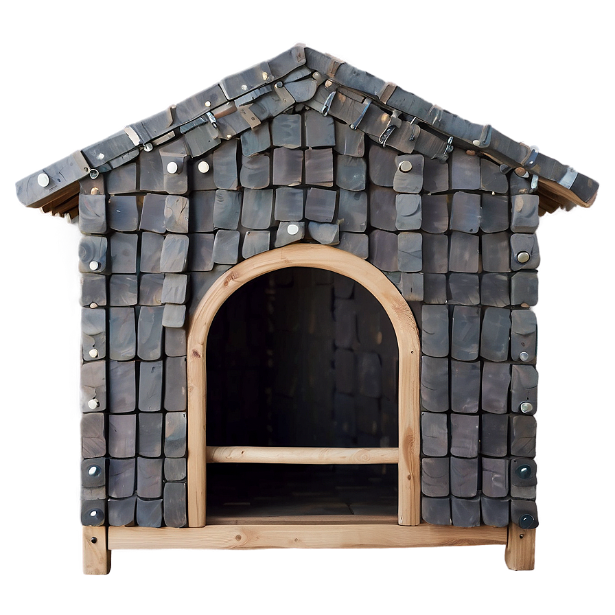 Elevated Dog House Png Hox79 PNG image