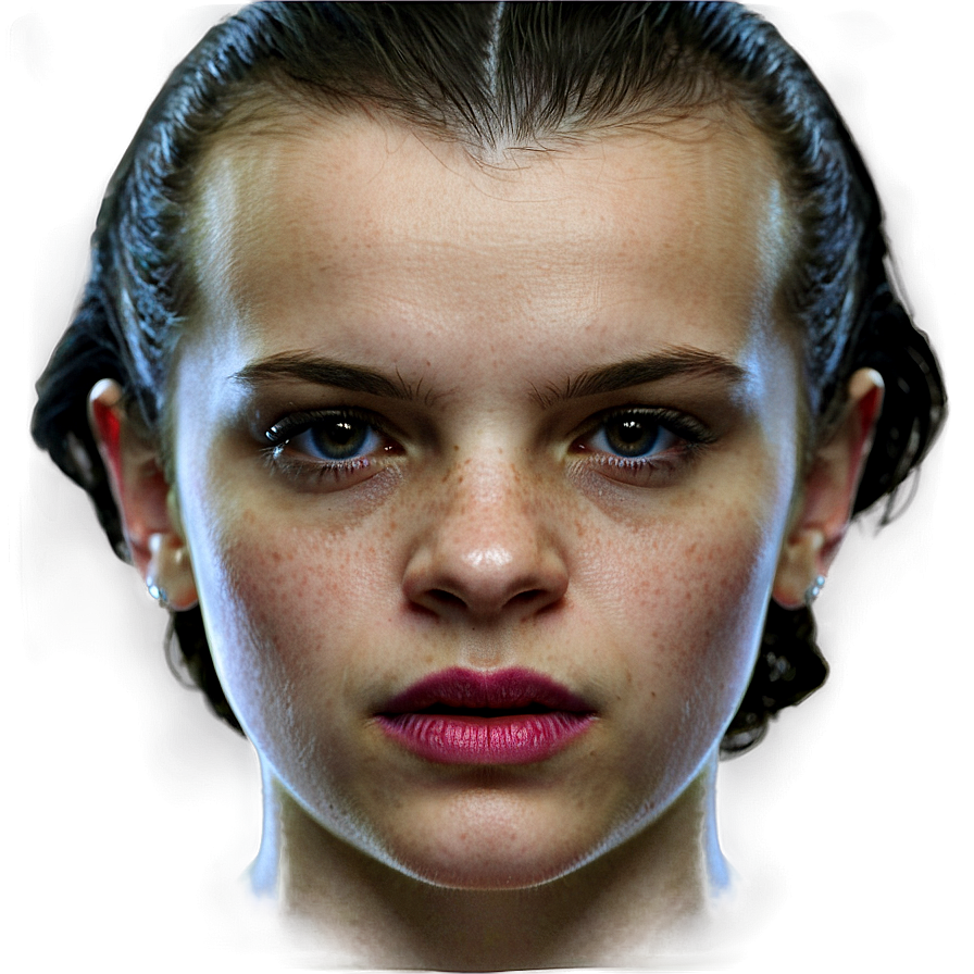 Eleven Stranger Things Character Png 05212024 PNG image