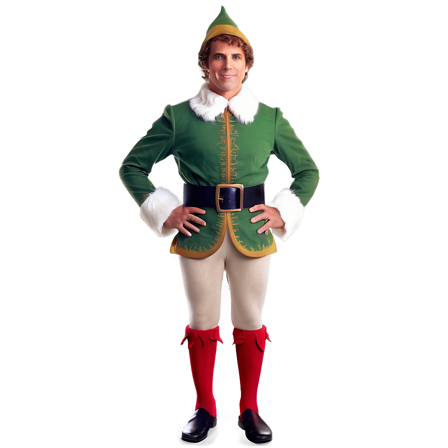 Elf Body Expression Png 52 PNG image