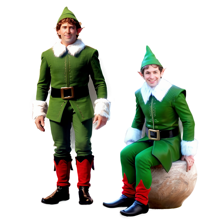 Elf Body For Animation Png 71 PNG image