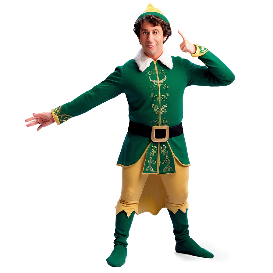 Elf Body For Animation Png Ryf PNG image