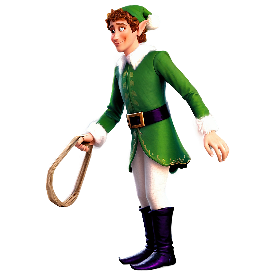 Elf Body For Crafting Png 6 PNG image