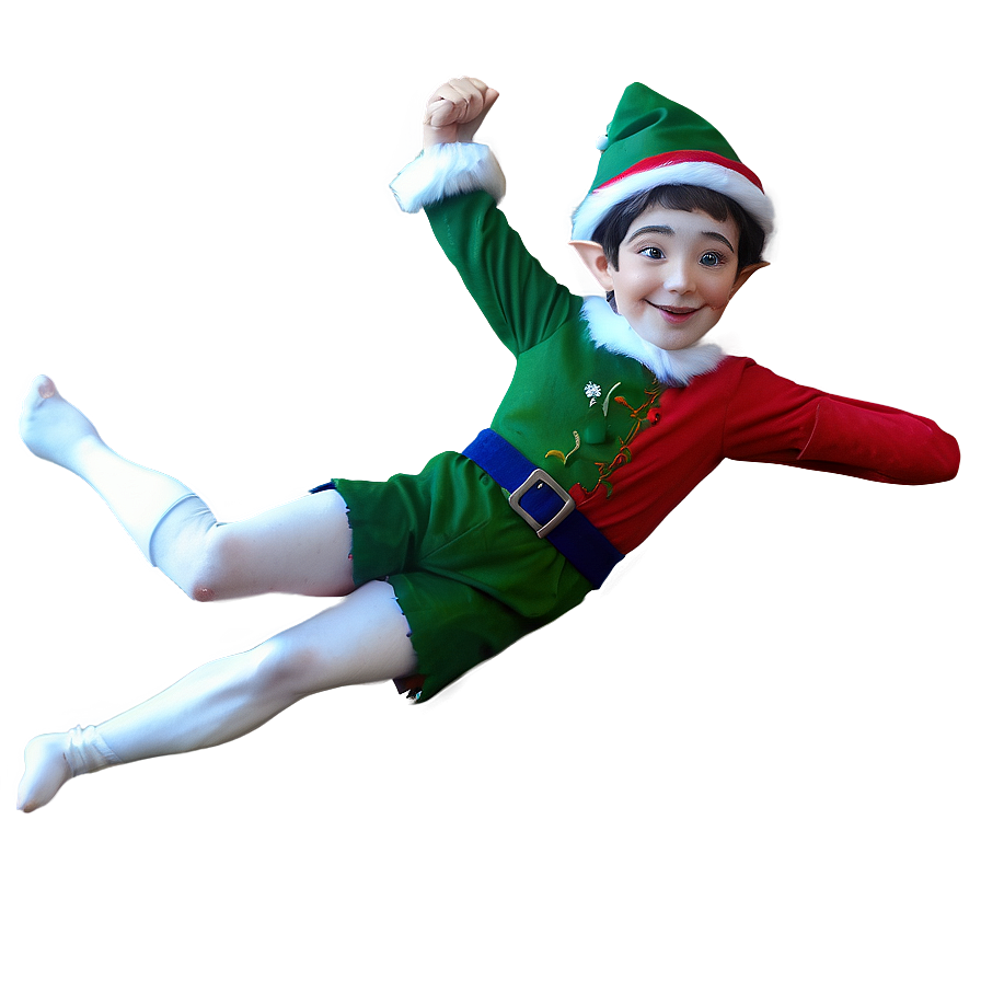 Elf Body Illustration Png Bcc75 PNG image