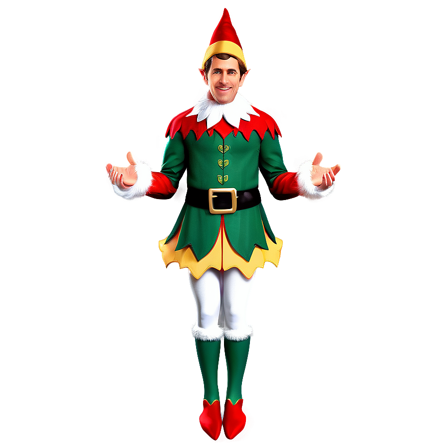 Elf Body Vector Png 50 PNG image