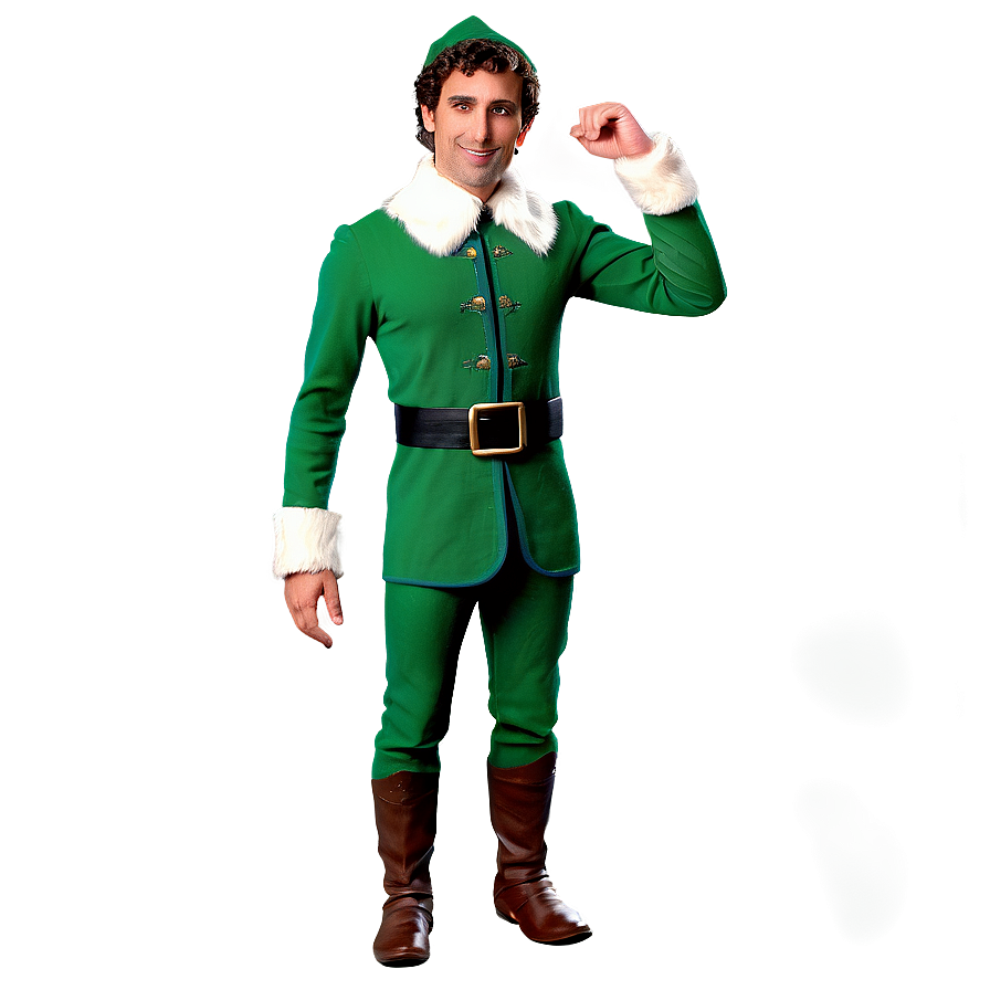 Elf Body With Clothes Png 06282024 PNG image