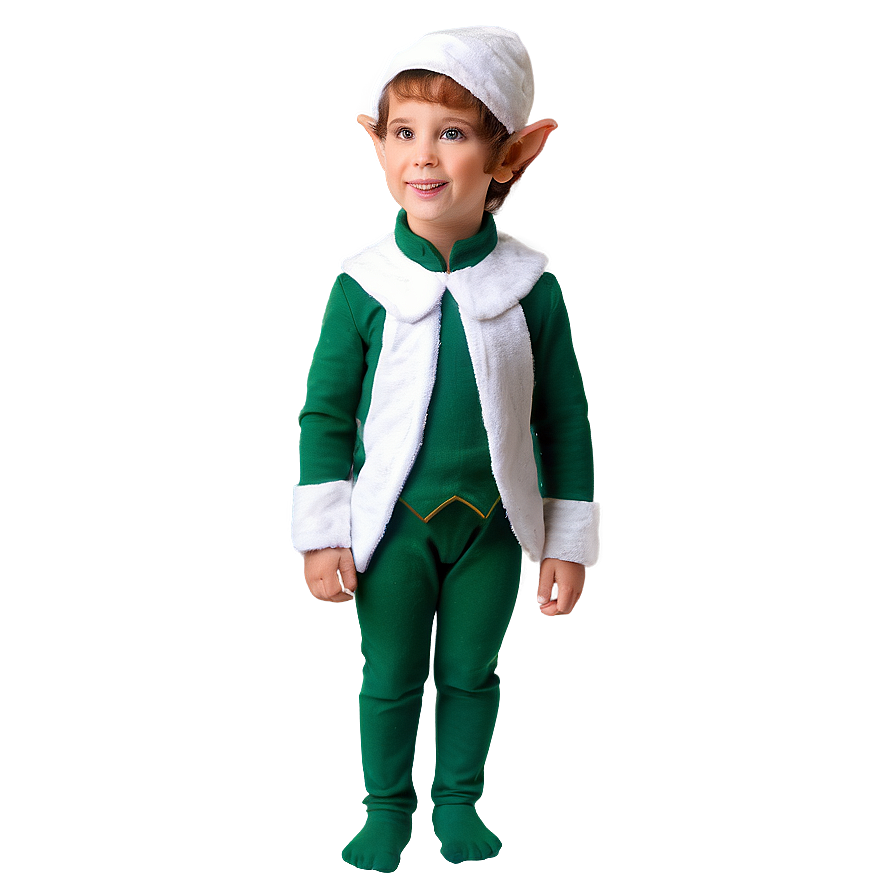 Elf Body With Clothes Png 06282024 PNG image