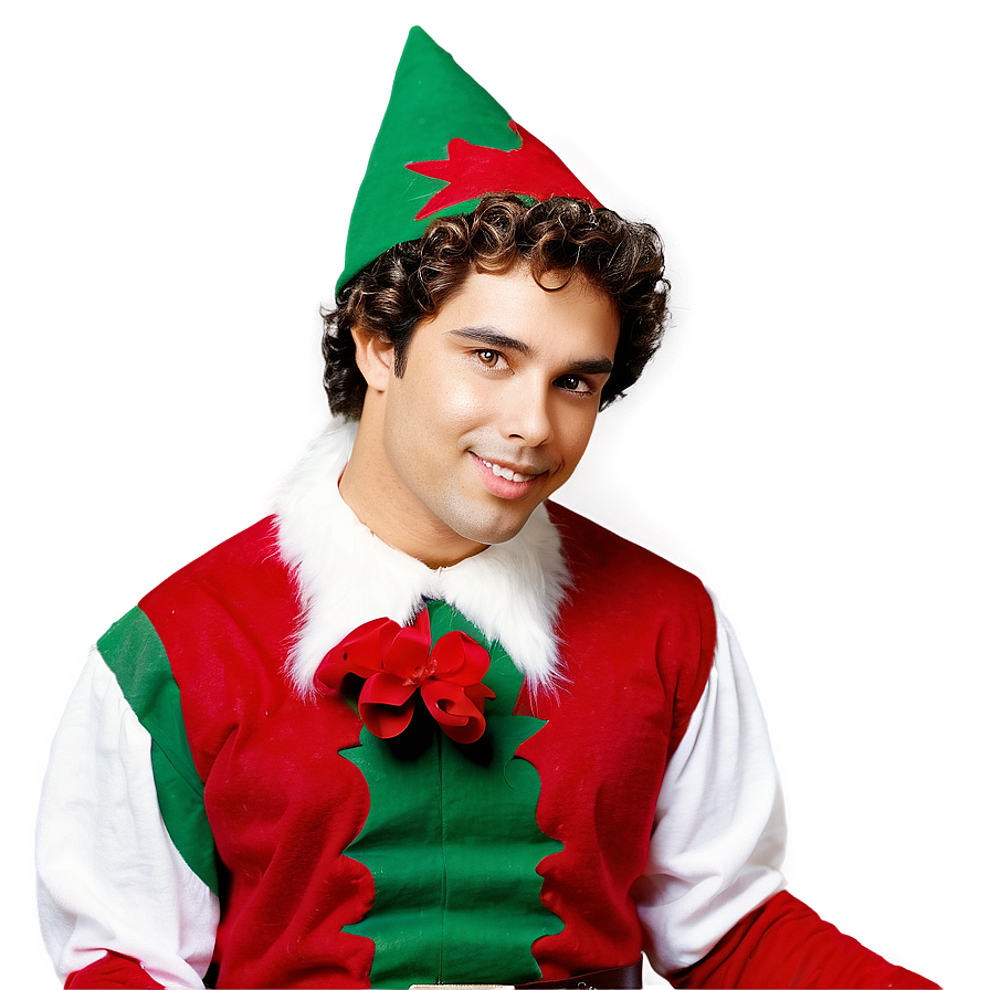 Elf Costume Png Bpf27 PNG image