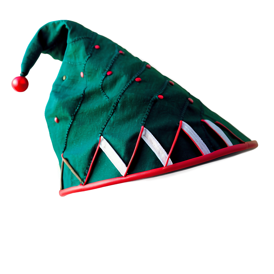 Elf Ears Christmas Hat Png Grk25 PNG image