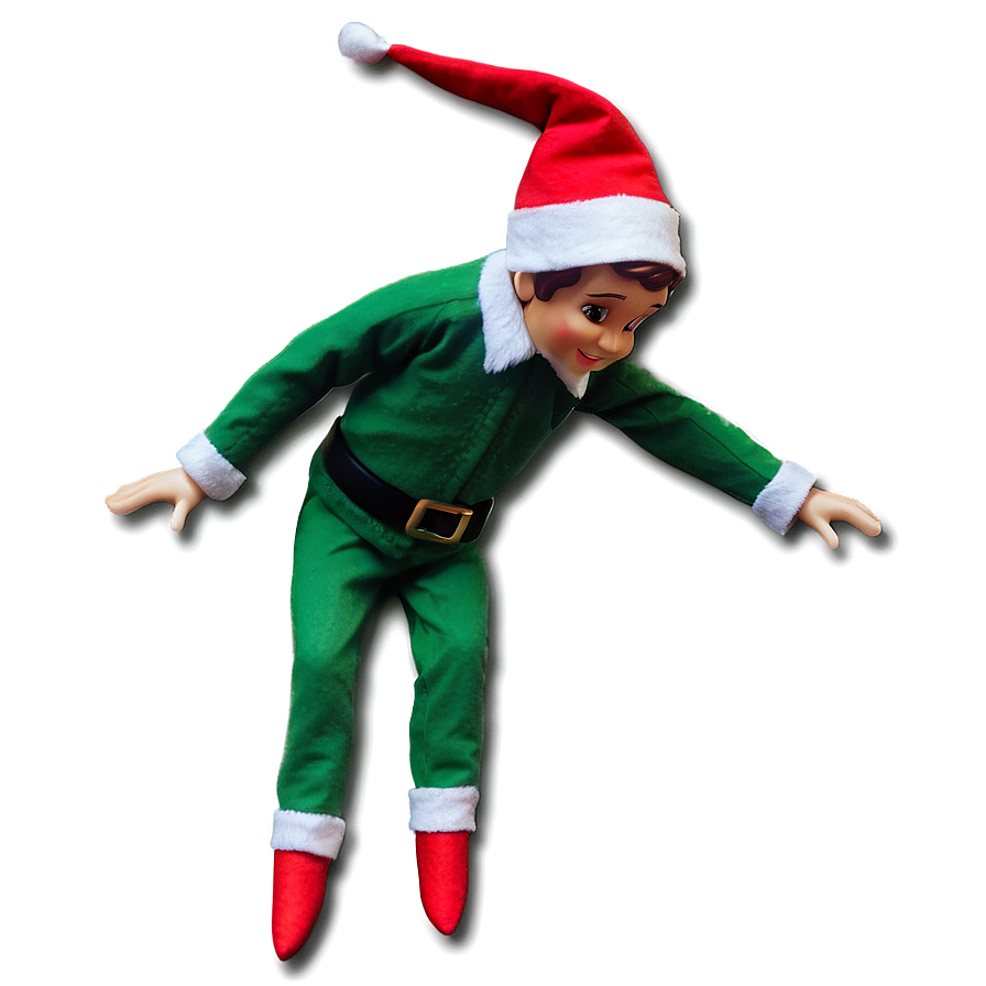 Elf On Shelf Goodnight Png Lgg PNG image