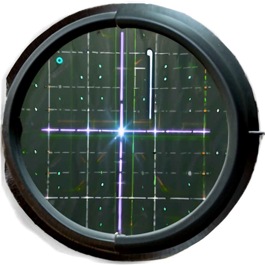 Elite Dot Crosshair Png 06212024 PNG image