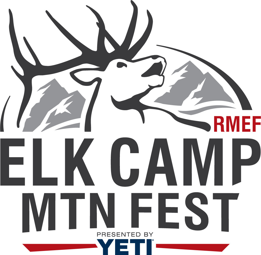 Elk Camp Mountain Festival Logo PNG image