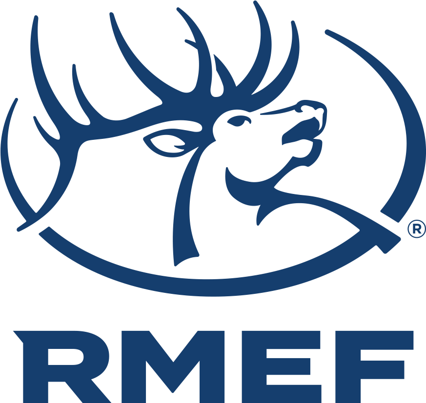Elk Logo R M E F PNG image