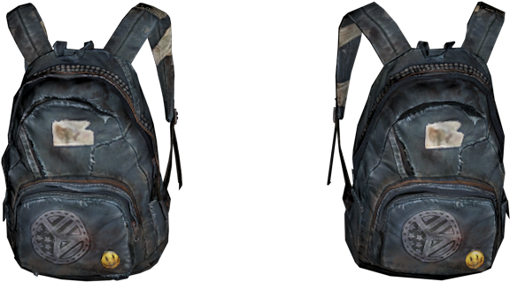 Ellie Backpack The Lastof Us PNG image