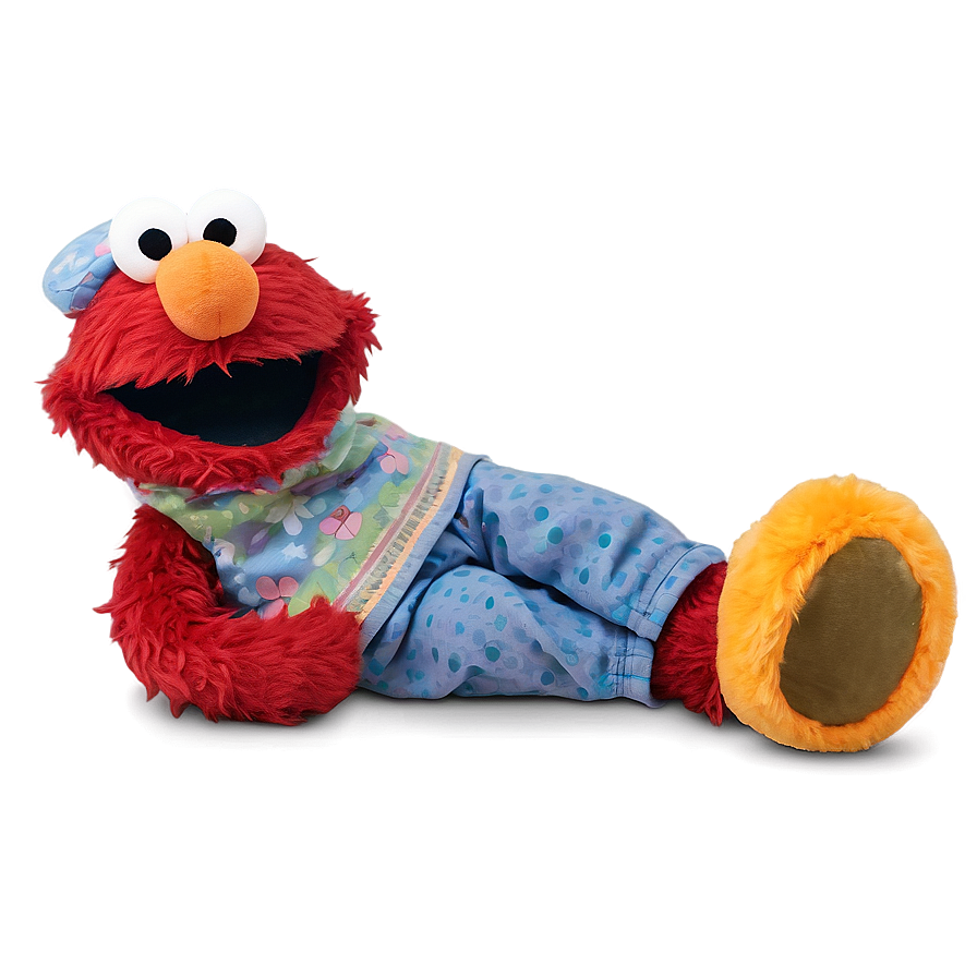 Elmo With Teddy Bear Png 05032024 PNG image
