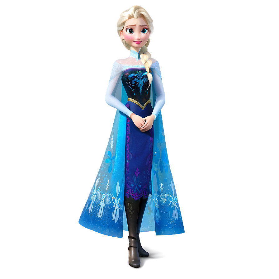 Elsa From Frozen Png Tpr63 PNG image