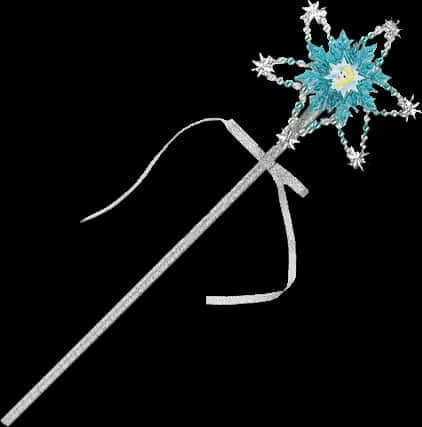 Elsa Frozen Scepter PNG image