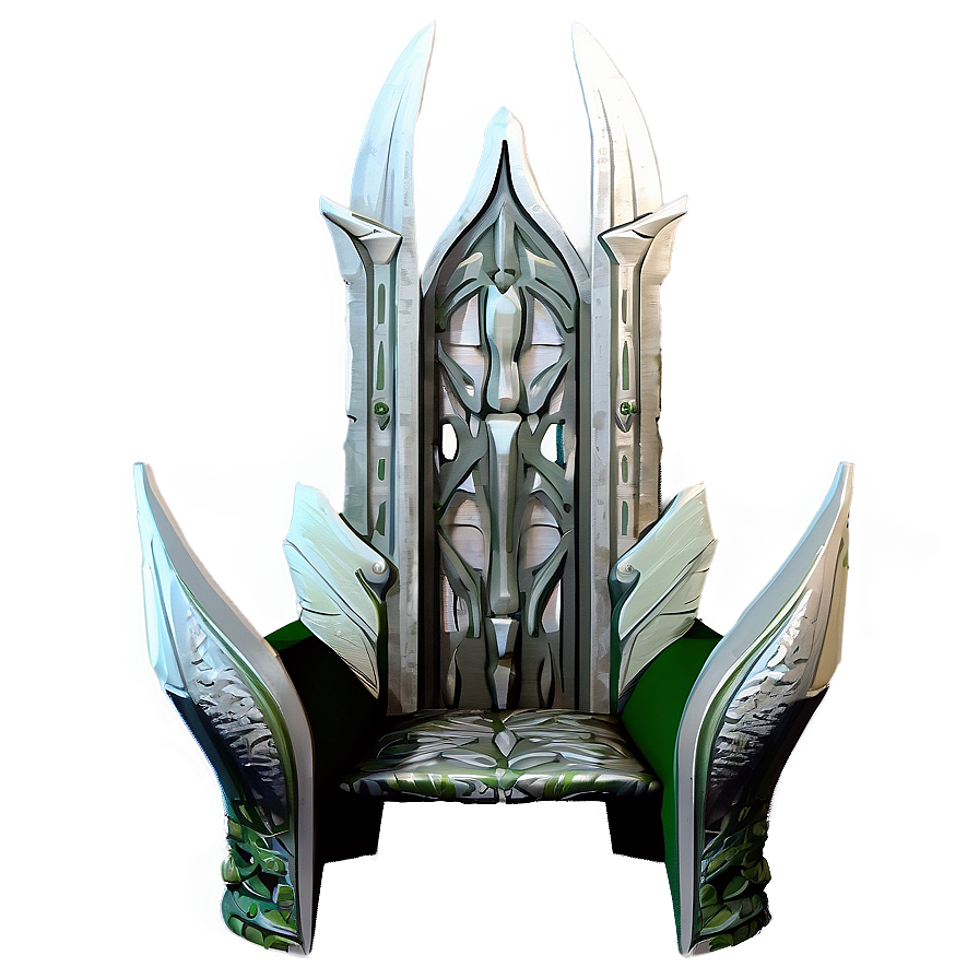 Elven Throne Png 63 PNG image