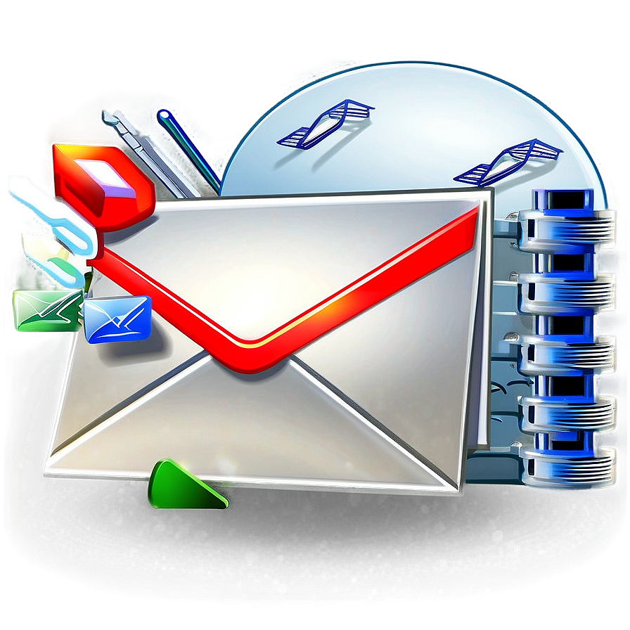 Email Cloud Storage Png Gwt87 PNG image