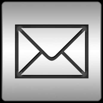 Email Icon3 D Effect PNG image