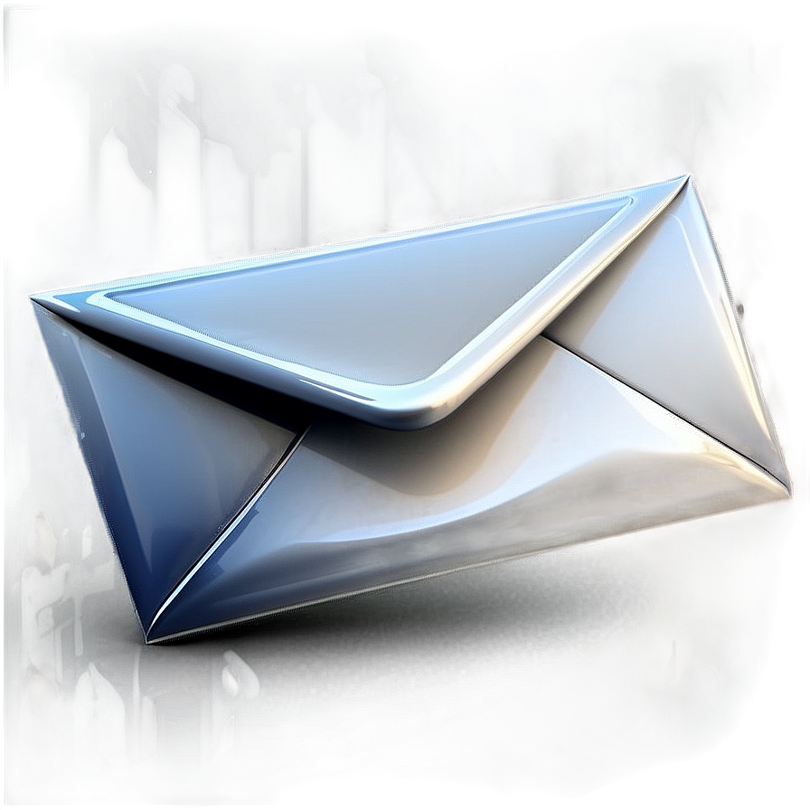 Email Inbox Graphic Png 05042024 PNG image